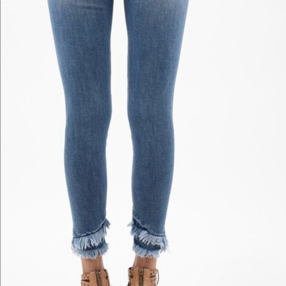 This Is Me Mid-Rise Distressed Jeans - Picture 4 of 6